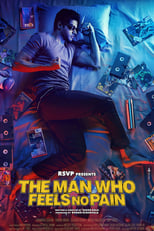 Poster for The Man Who Feels No Pain 