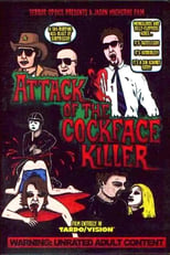 Poster for Attack of the Cockface Killer 
