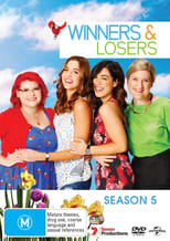 Poster for Winners & Losers Season 5
