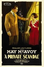 Poster for A Private Scandal