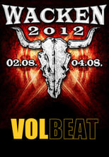 Poster for Volbeat: Live at Wacken Open Air 2012