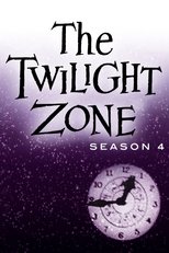 Poster for The Twilight Zone Season 4