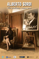 Alberto Sordi, un italiano come noi poster movie