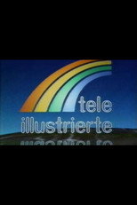 Tele-illustrierte poster