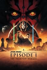 Poster for Star Wars: Episode I - The Phantom Menace