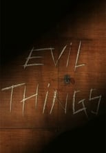 Poster for Evil Things Season 1