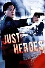 Poster for Just Heroes