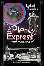 Poster for The Phoney Express