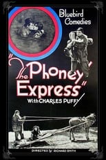 Poster for The Phoney Express 