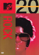 MTV 20: Rock poster