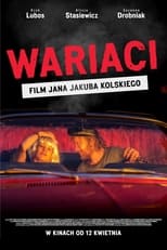 Poster for Wariaci 