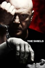 Poster for The Shield Season 6