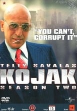 Poster for Kojak Season 2