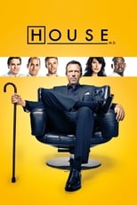 Poster for House Season 7