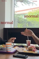 Anormal, Normal main poster