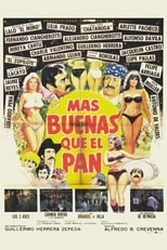 Poster for Más Buenas que el Pan 