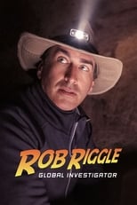 Poster for Rob Riggle Global Investigator Season 1