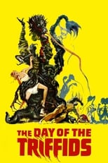 The Day of the Triffids (1962) Box Art