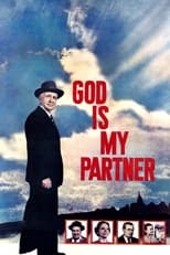 Poster for God Is My Partner 