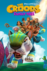 Poster for The Croods: Family Tree Season 4