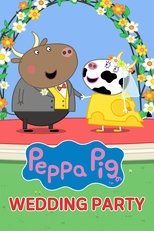 Peppa Pig: Wedding Party! poster movie
