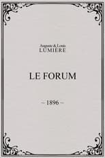 Poster for Le forum