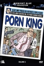 Poster for Midnight Blue: Vol. 5: Porn King