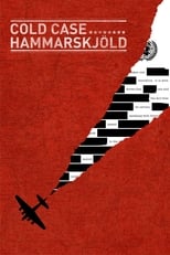 Poster for Cold Case Hammarskjöld 