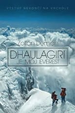 Poster for Dhaulágirí je môj Everest