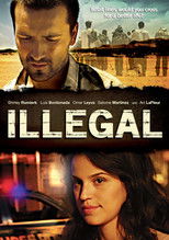 Ilegal poster movie