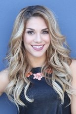 Foto retrato de Allison Holker