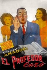 Poster for El profesor Cero