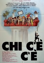 Poster for Chi c'è c'è