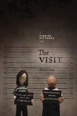 Poster for The Visit 