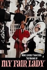 Poster for More Loverly Than Ever: The Making of 'My Fair Lady'