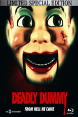 Poster for Deadly Dummy