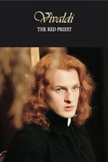 Poster for Vivaldi, the Red Priest