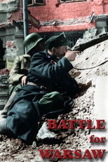 Battle for Warsaw poster