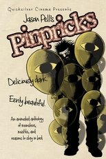 Jason Pell's Pinpricks main poster