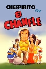 Poster for El Chanfle 