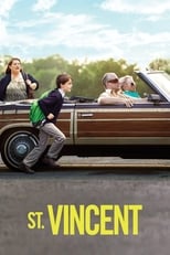 St Vincent serie streaming