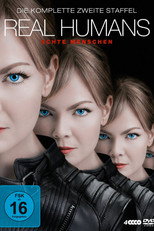 Poster zu Staffel 2 – Real Humans – Echte Menschen