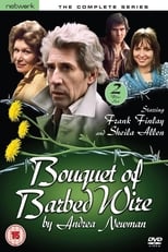 Poster for Bouquet of Barbed Wire Season 1