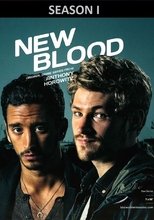 Poster for New Blood Season 1