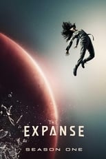 Poster for The Expanse Season 1
