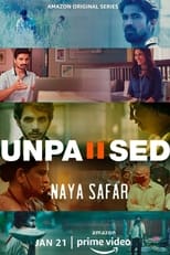 Poster for Unpaused: Naya Safar Season 1