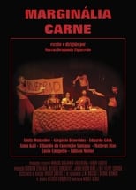 Poster for Marginália Carne 