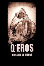 Poster for Q'eros: Hombres de Altura 