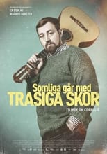 Poster di Somliga går med trasiga skor