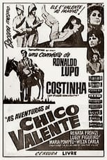 Poster for As Aventuras de Chico Valente